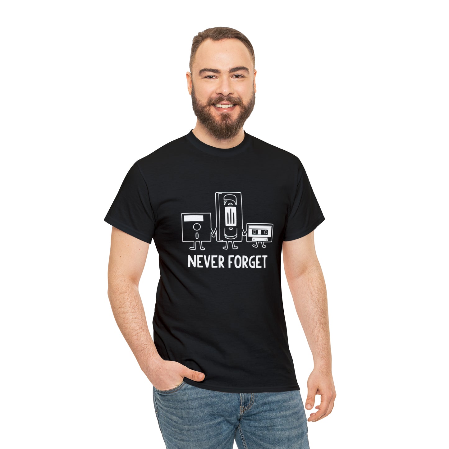 Never Forget Funny T-Shirt