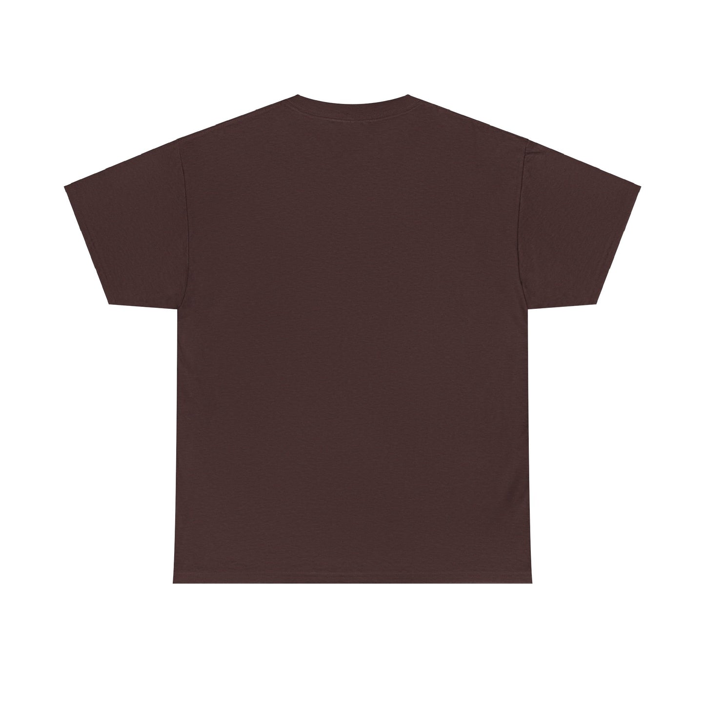 House Music Will Save The World Heavy Cotton T-Shirt