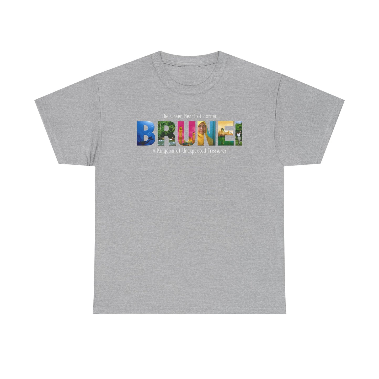 Brunei Tourism T-Shirt