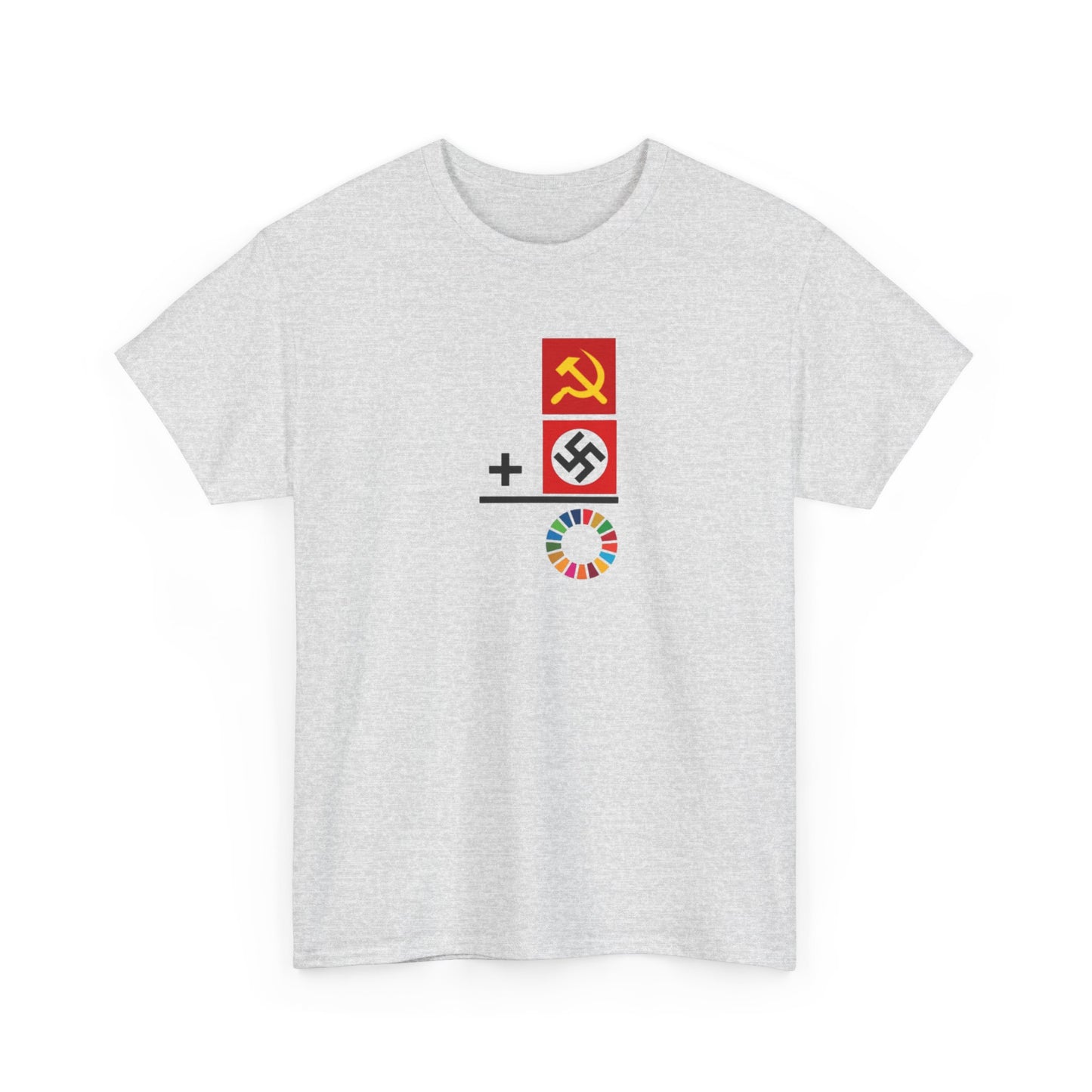 Protest Against Globalism, WEF 2030, Politics T-Shirt