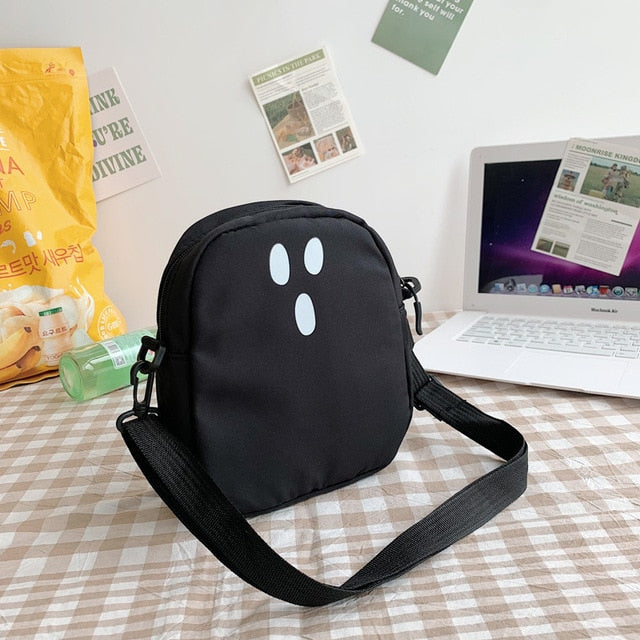 Ghost Cross Body Bag Purse