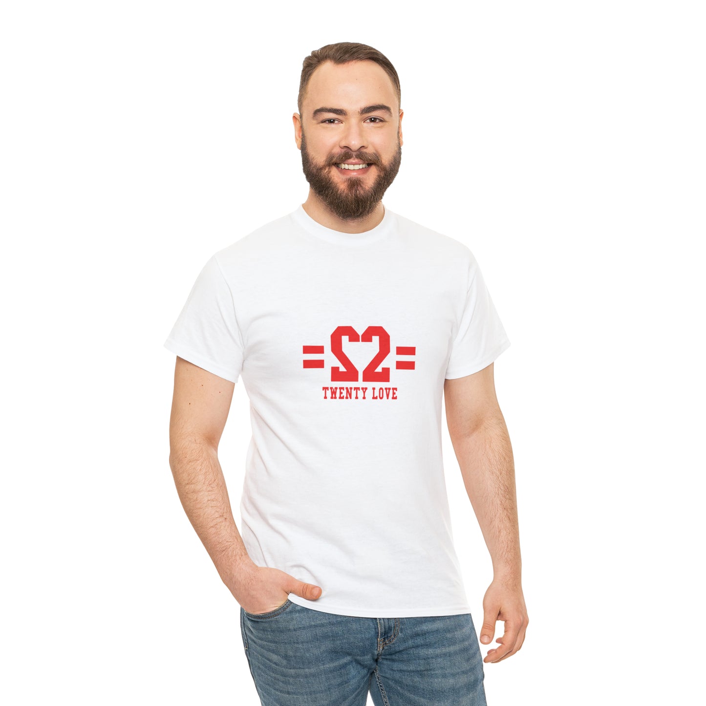 22 Love Design T-Shirt