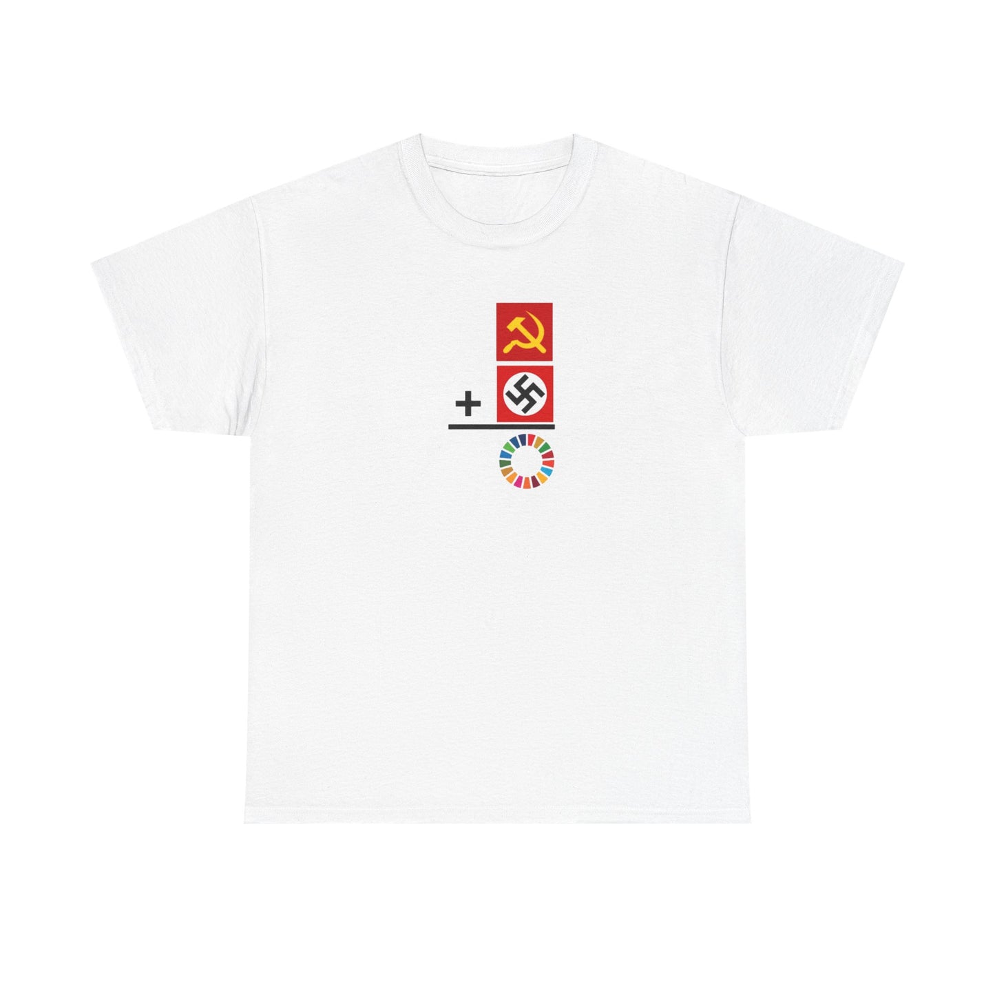 Protest Against Globalism, WEF 2030, Politics T-Shirt