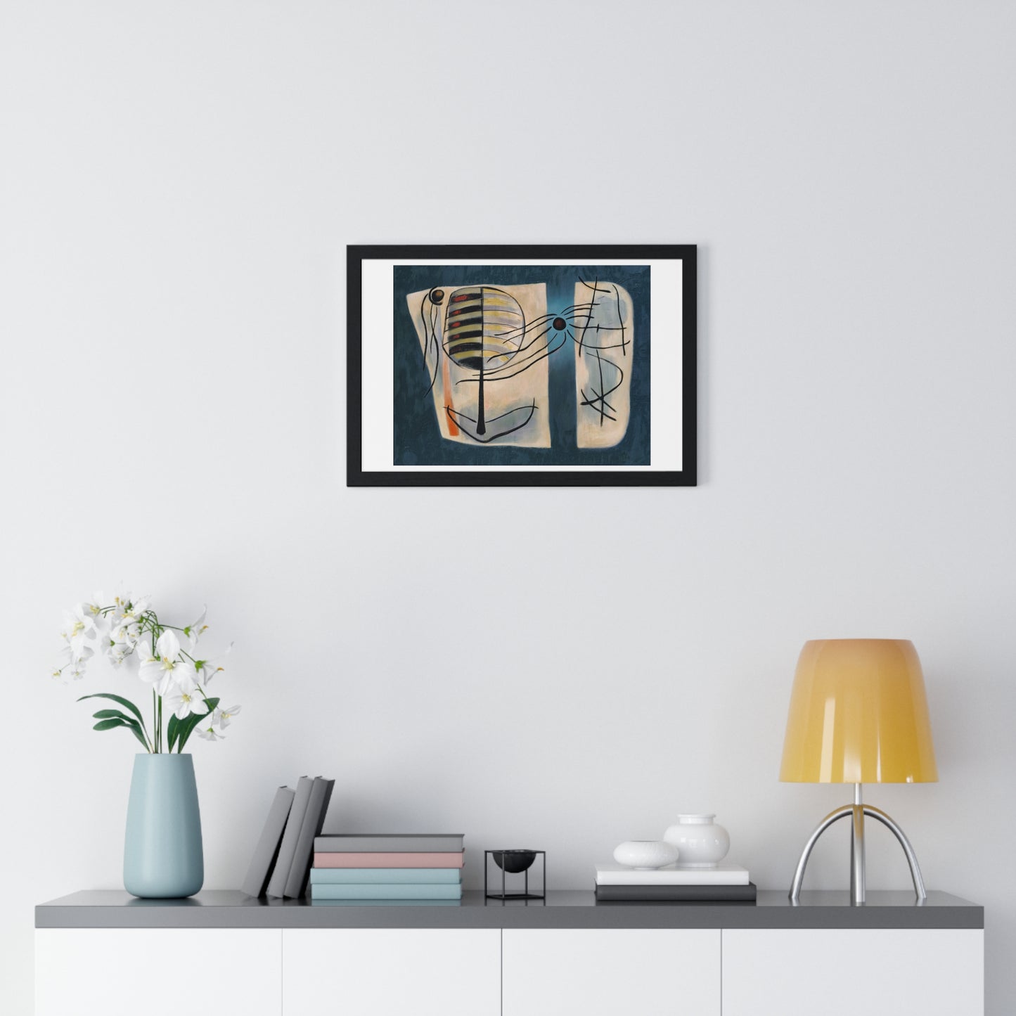 Untitled by Rupert D Turnbull, from the Original, Framed Art Print