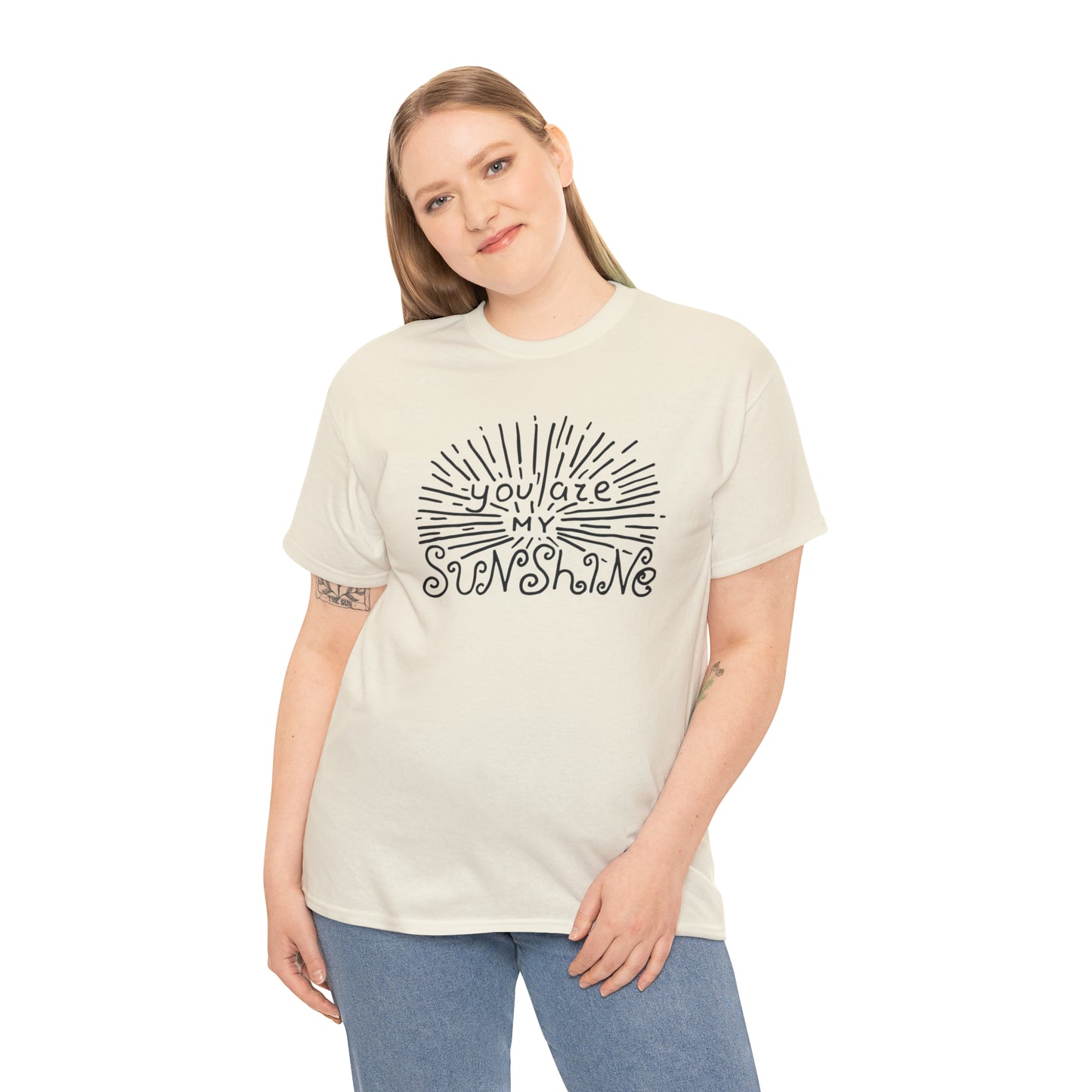 You Are My Sunshine T-Shirt