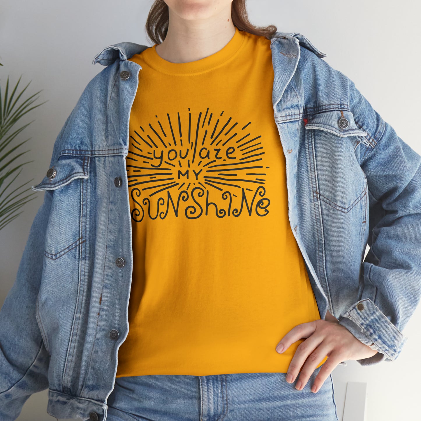 You Are My Sunshine T-Shirt