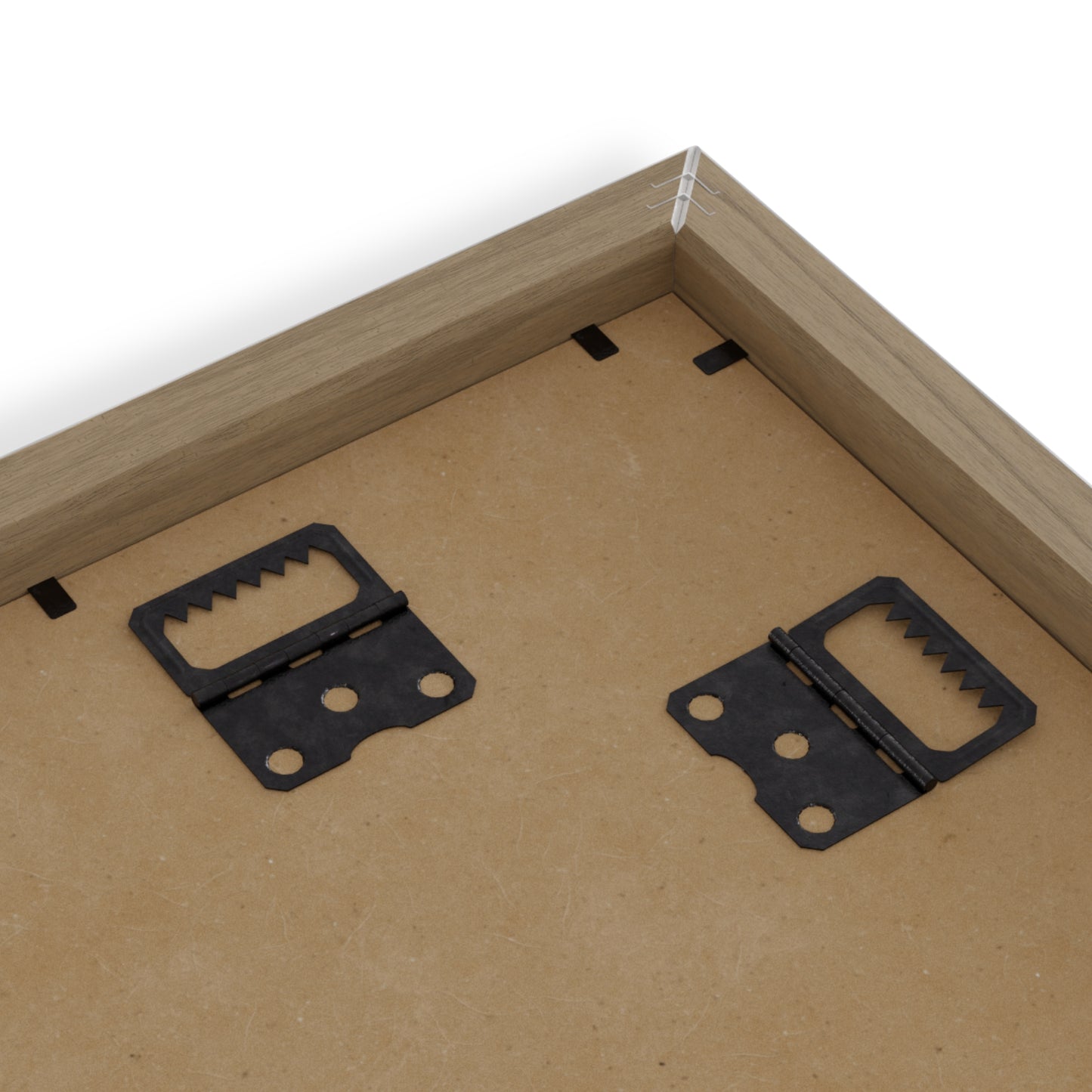 Journey into the Mind's Eye II, Abstract Art 'Designed by AI' Framed Print