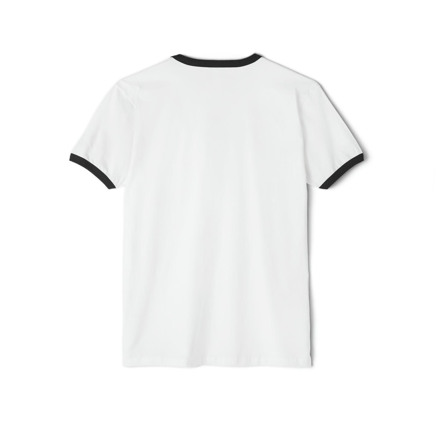'Birthplace: Earth, Politics: Freedom, Religion: Love' Cotton T-Shirt