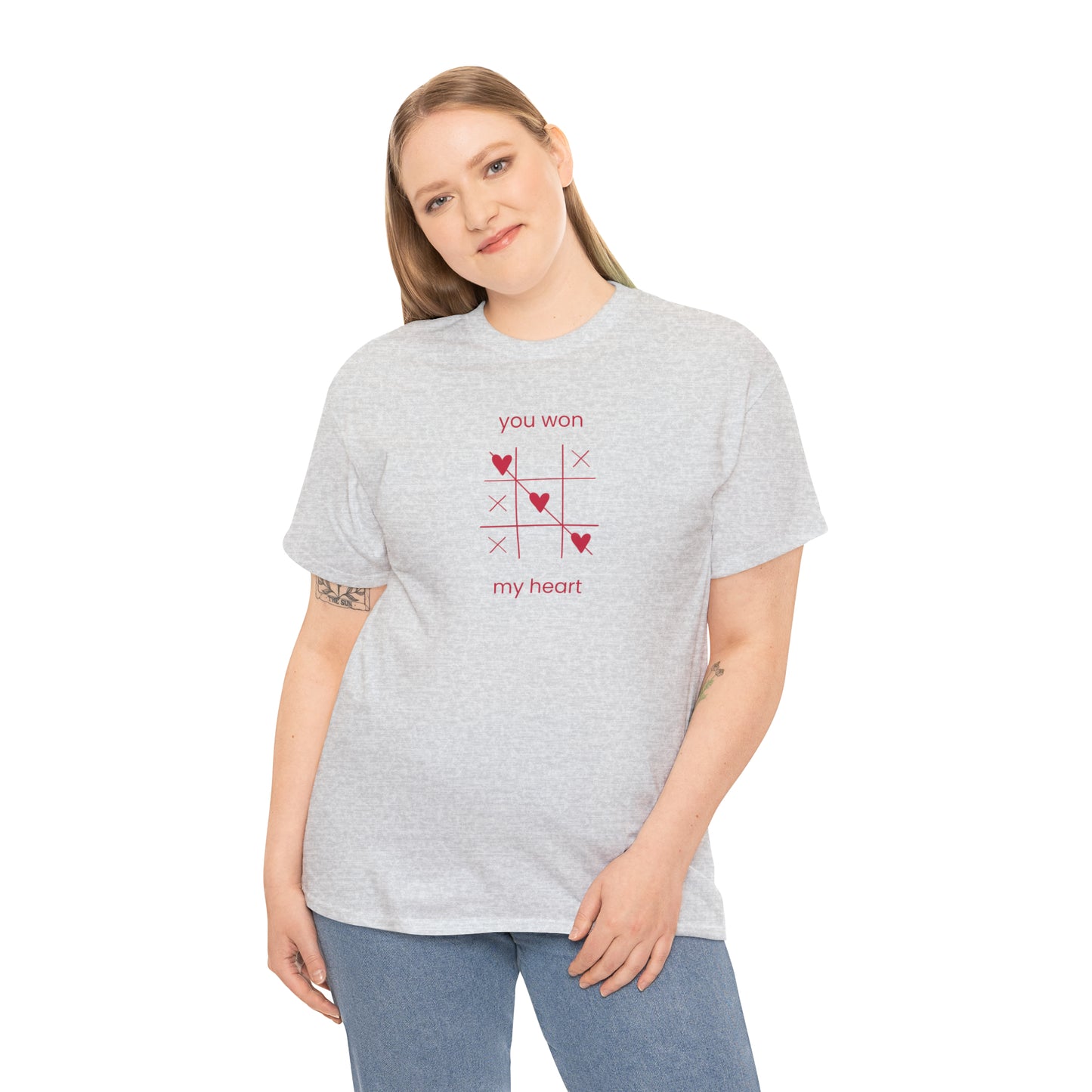 You Won My Heart T-Shirt