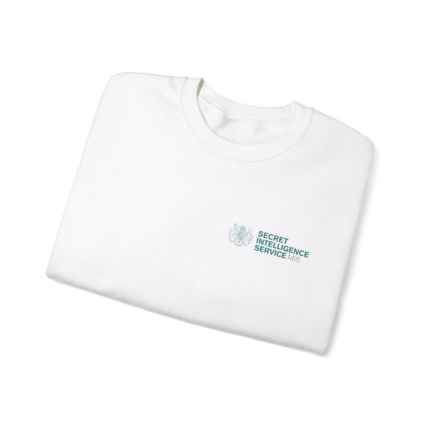 MI6 Secret Intelligence Service Heavy Blend™ Sweatshirt