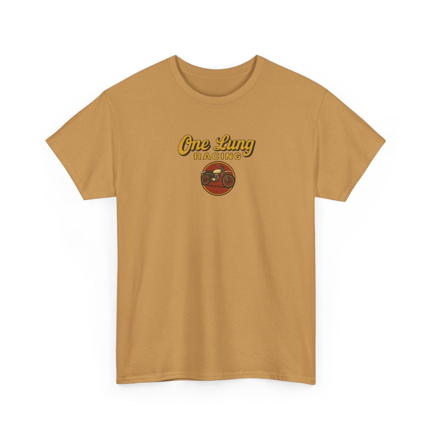 One Lung Racing T-Shirt