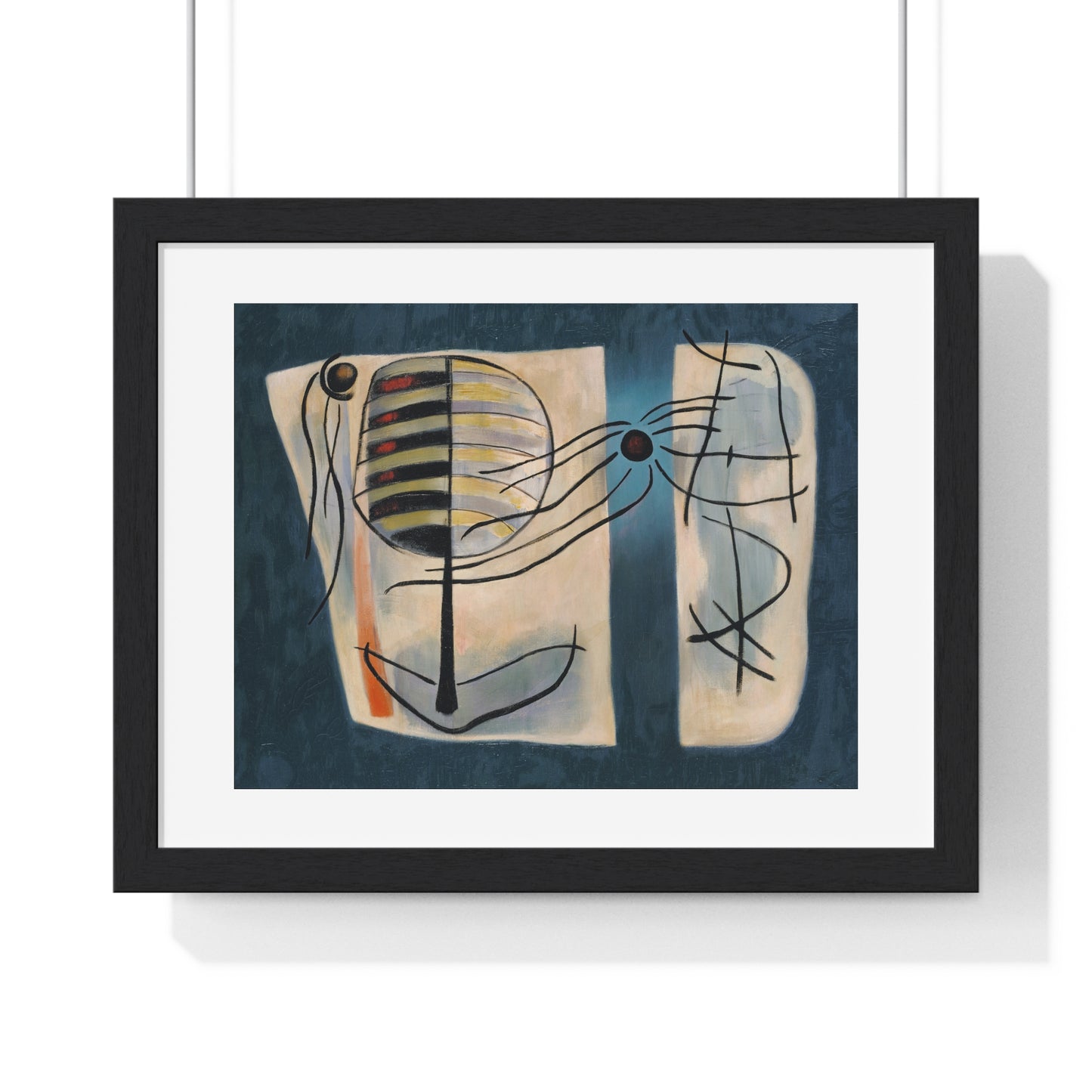 Untitled by Rupert D Turnbull, from the Original, Framed Art Print