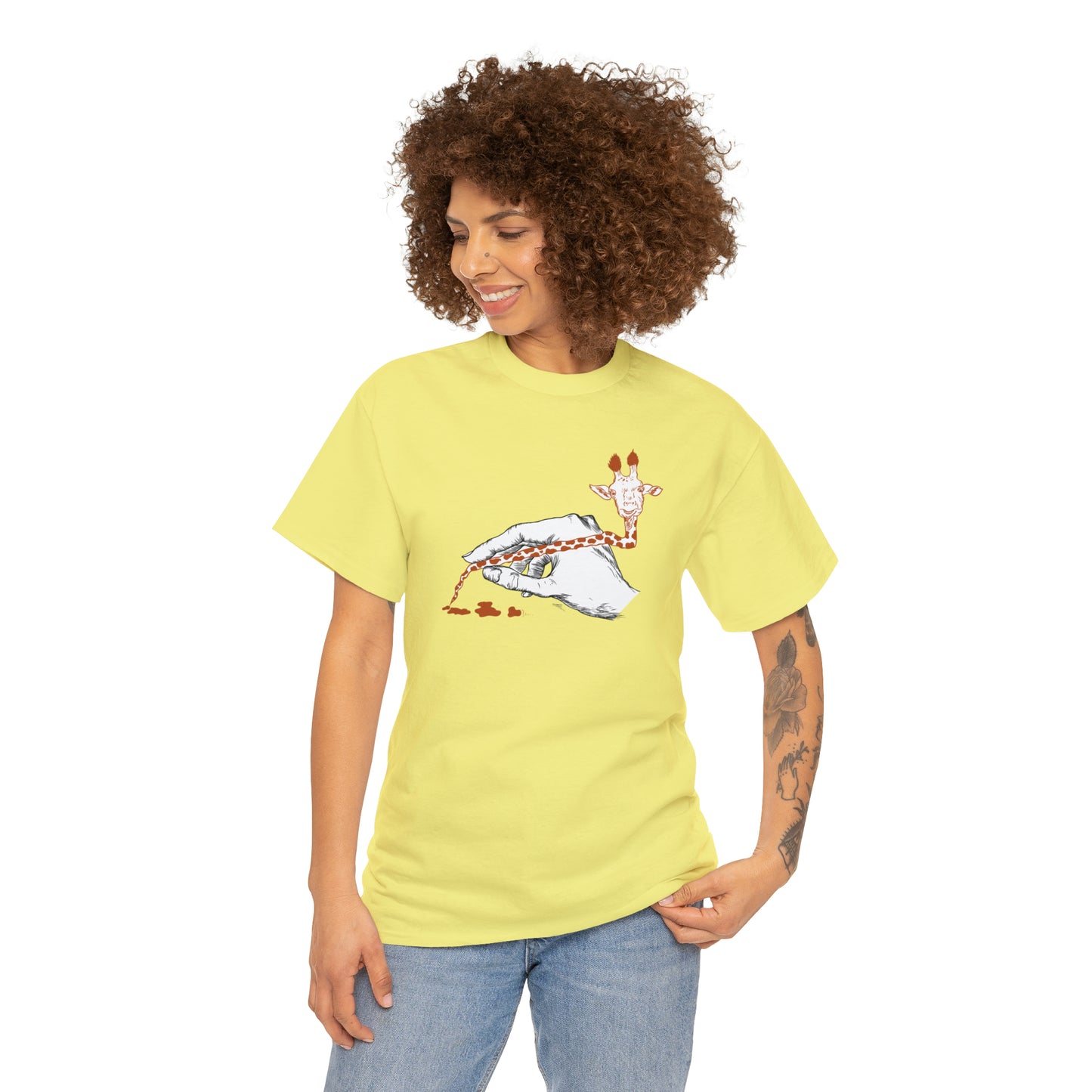 Zebra Design Writer Journalist Blogger T-Shirt
