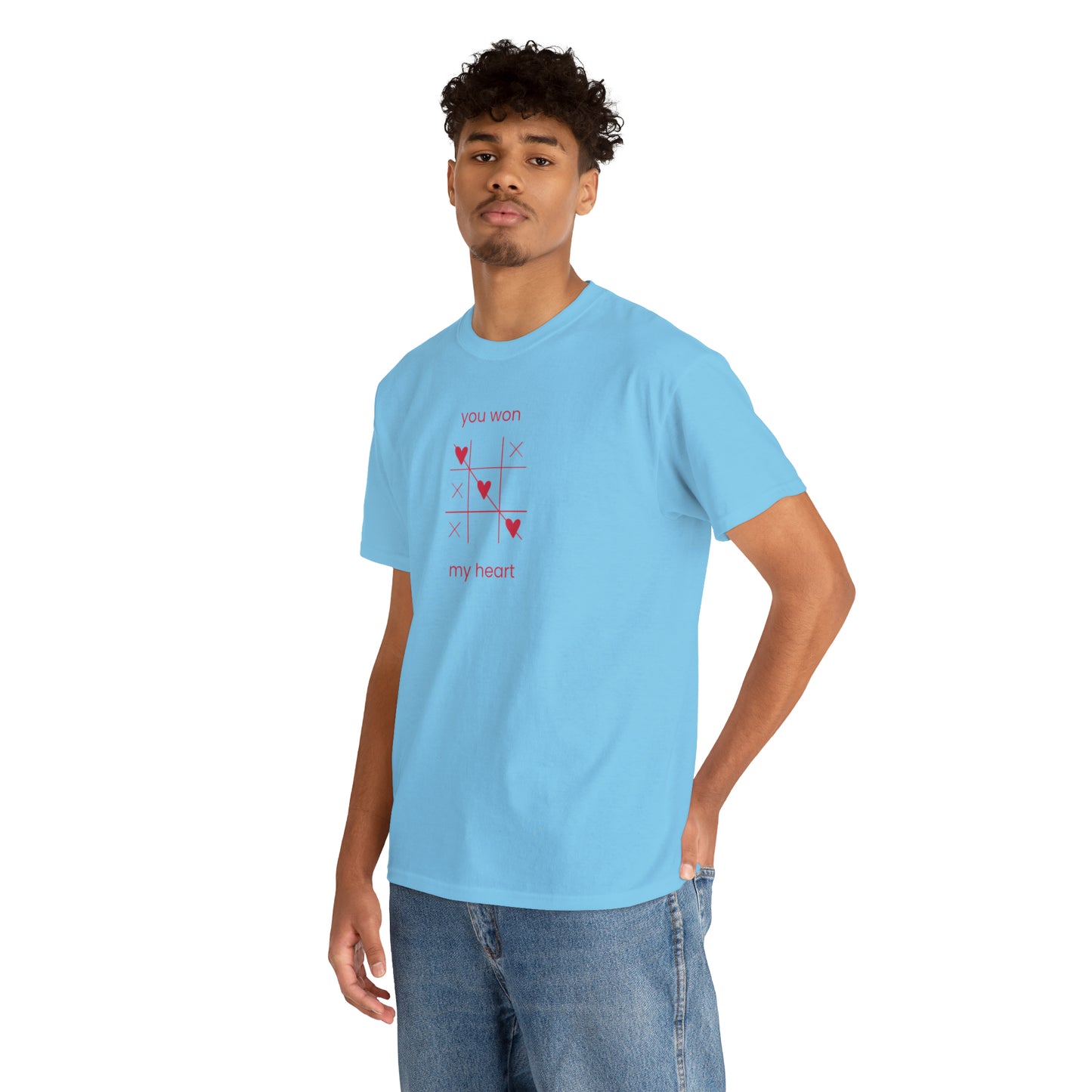 You Won My Heart T-Shirt