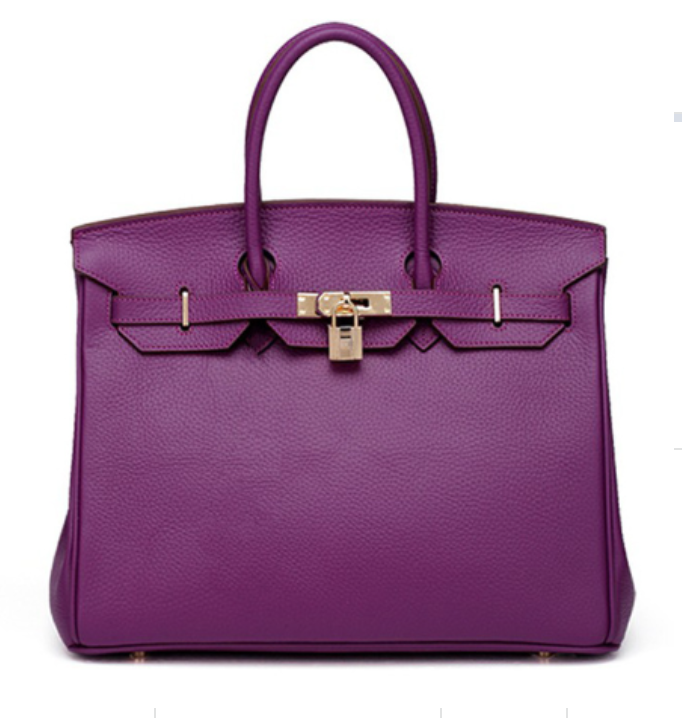 The New York Collection Large Handbag