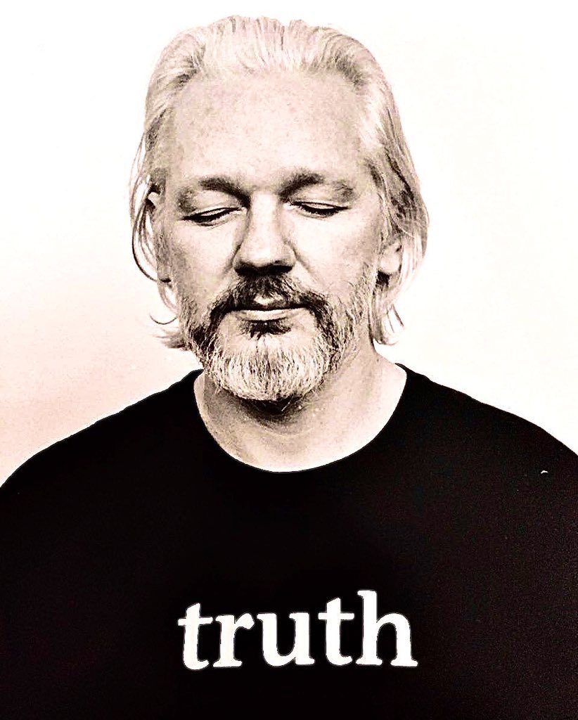 'Truth' Cotton T-Shirt