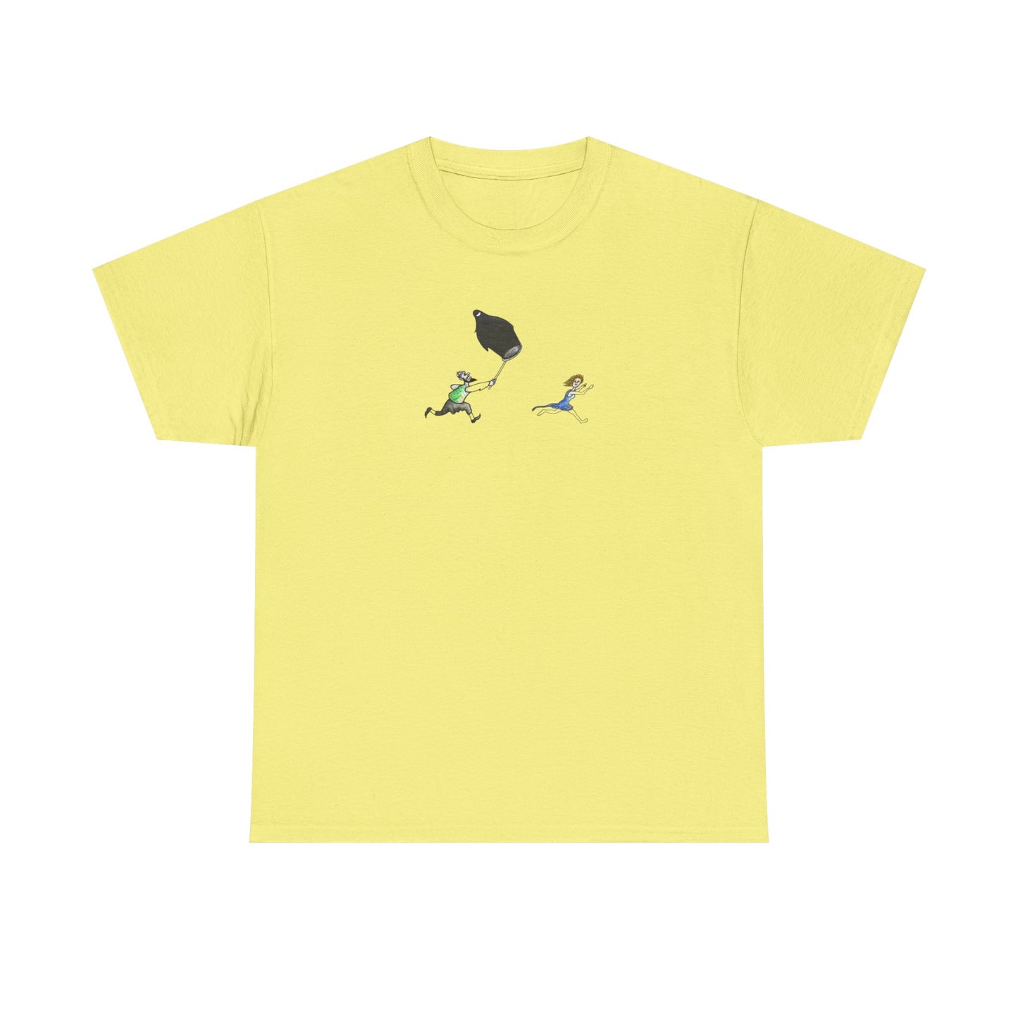 Anti-Islamic Extremism, Anti-Burqa, Cartoon Art T-Shirt