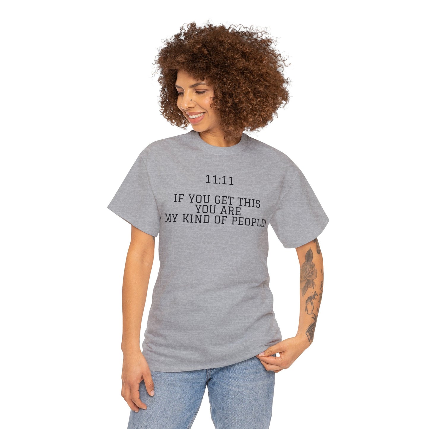 11:11 Angel Number T-Shirt