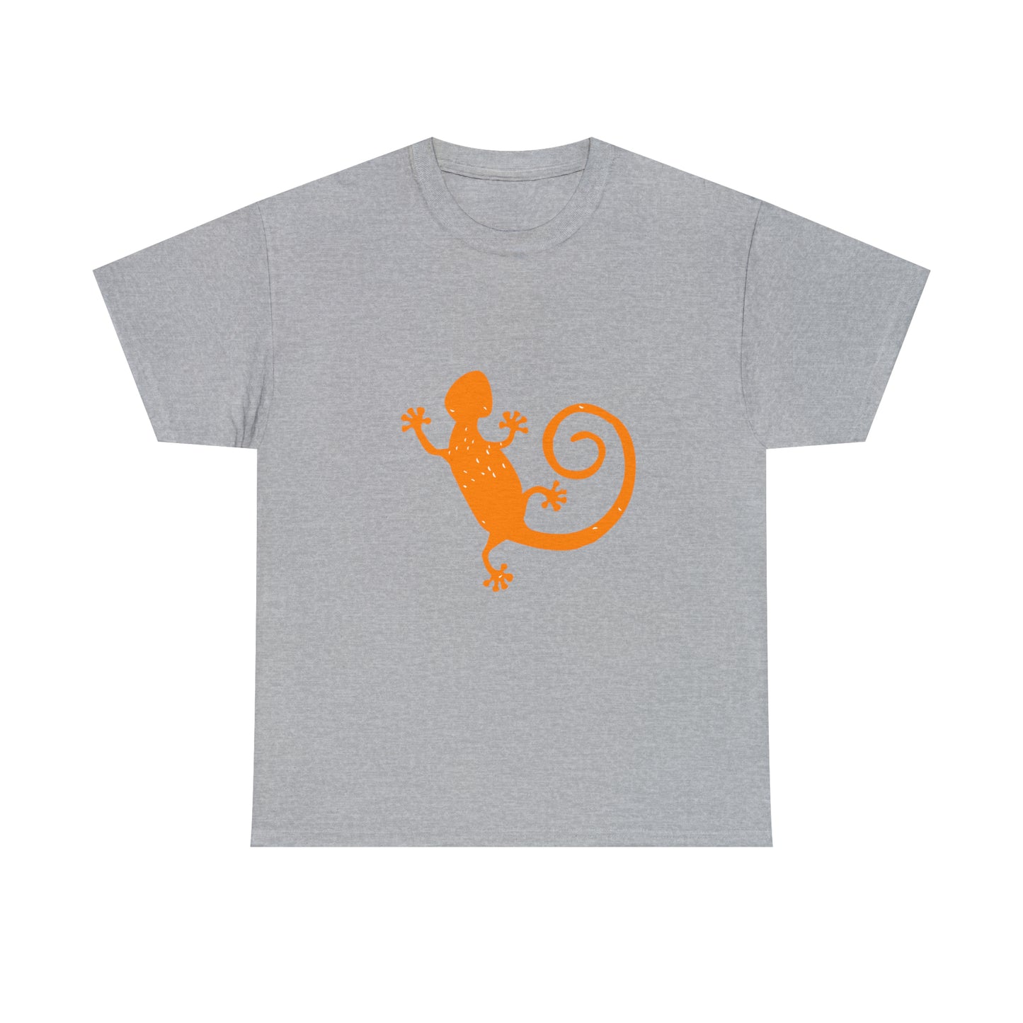Dancing Lizard Design T-Shirt