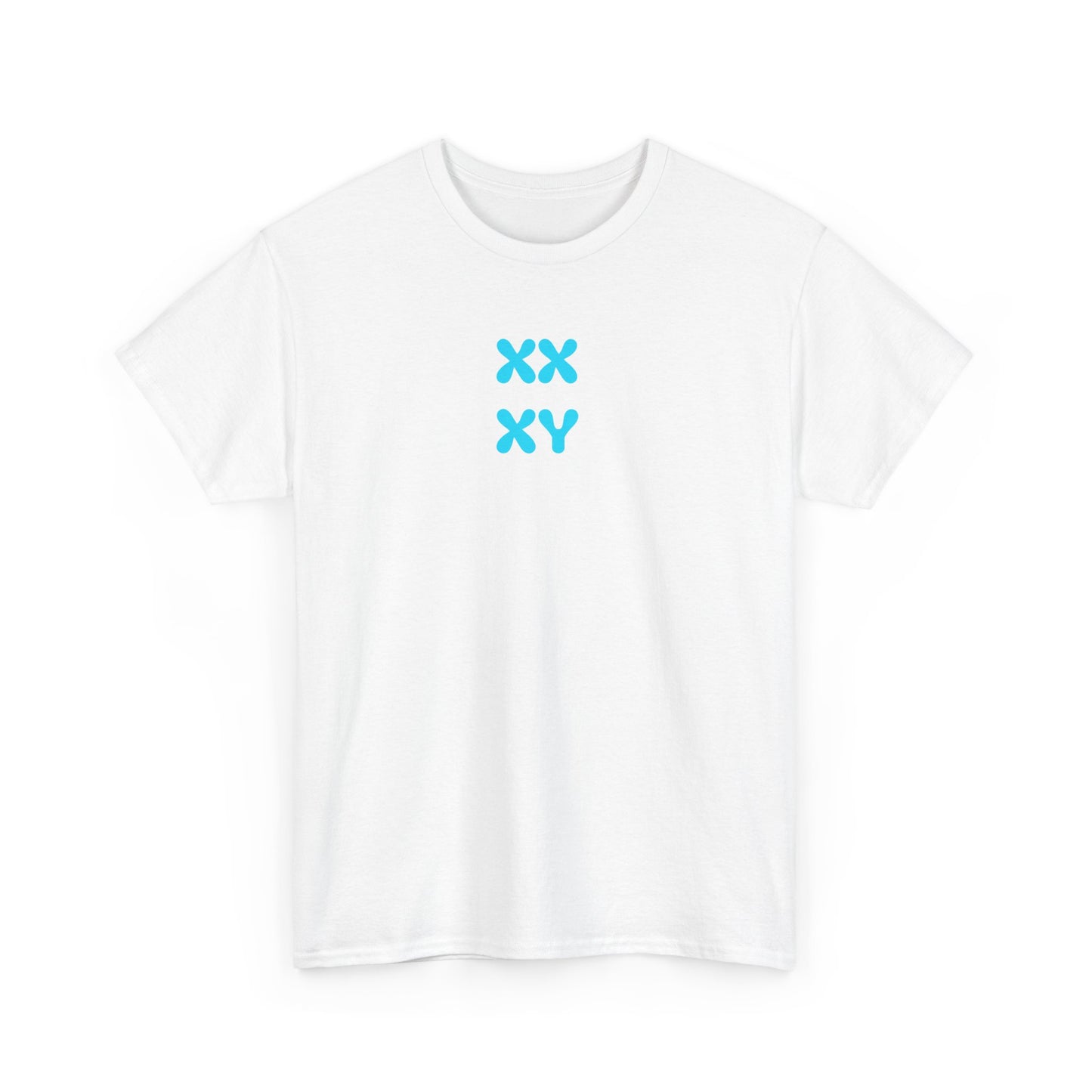 XX-XY Chromosomes Don't Lie, Protest T-Shirt