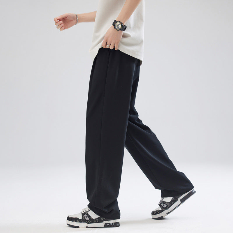 Men's Summer Comfortable Breathable Casual Pants