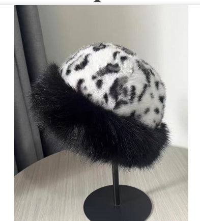 Fashion Cold-Protection Mongolian Women's Fur Hat