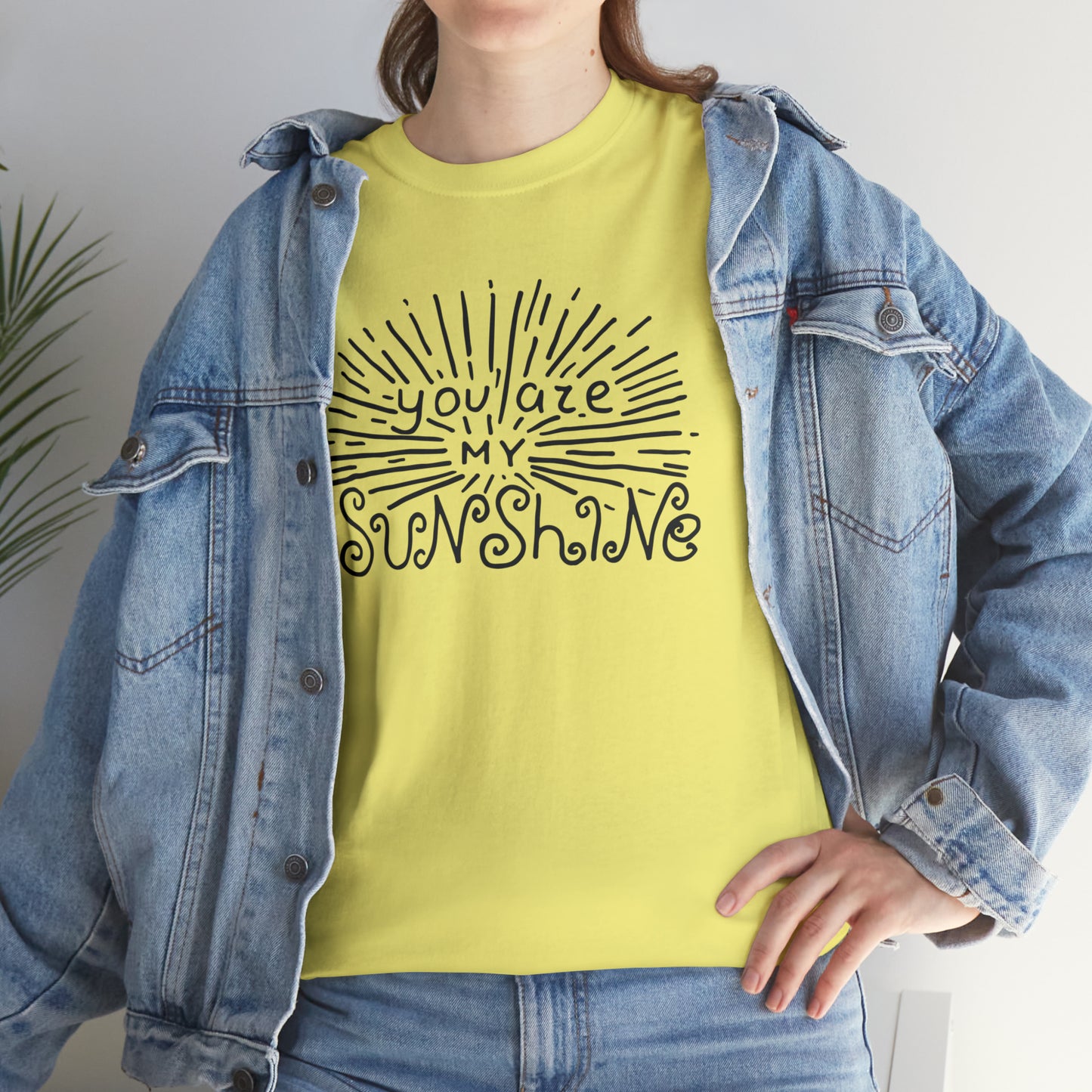 You Are My Sunshine T-Shirt