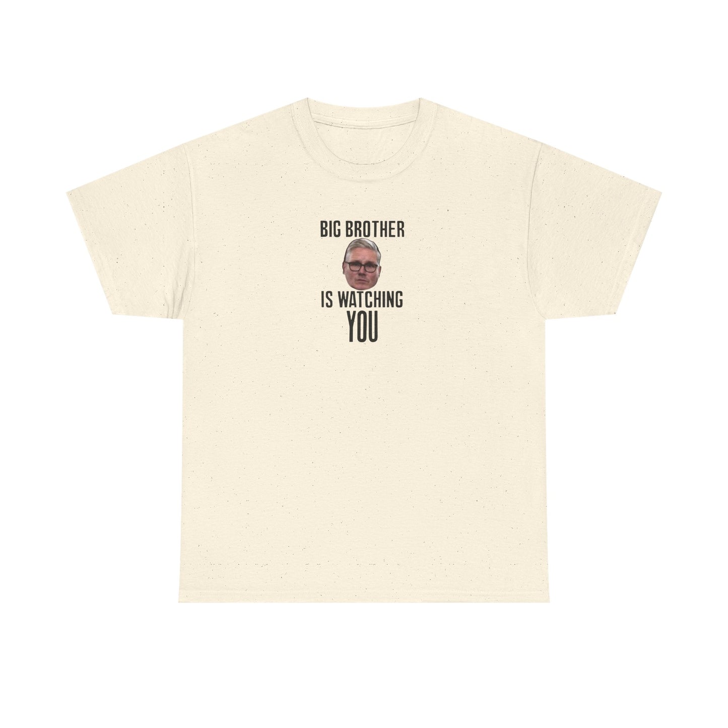 'Keir Starmer' Big Brother is Watching You T-Shirt