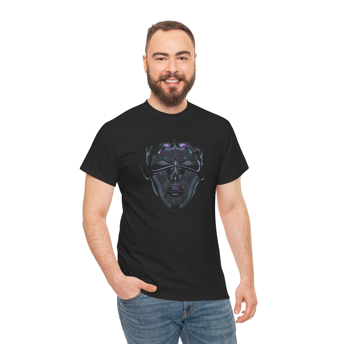 Abstract Consciousness, Fashion Art T-Shirt
