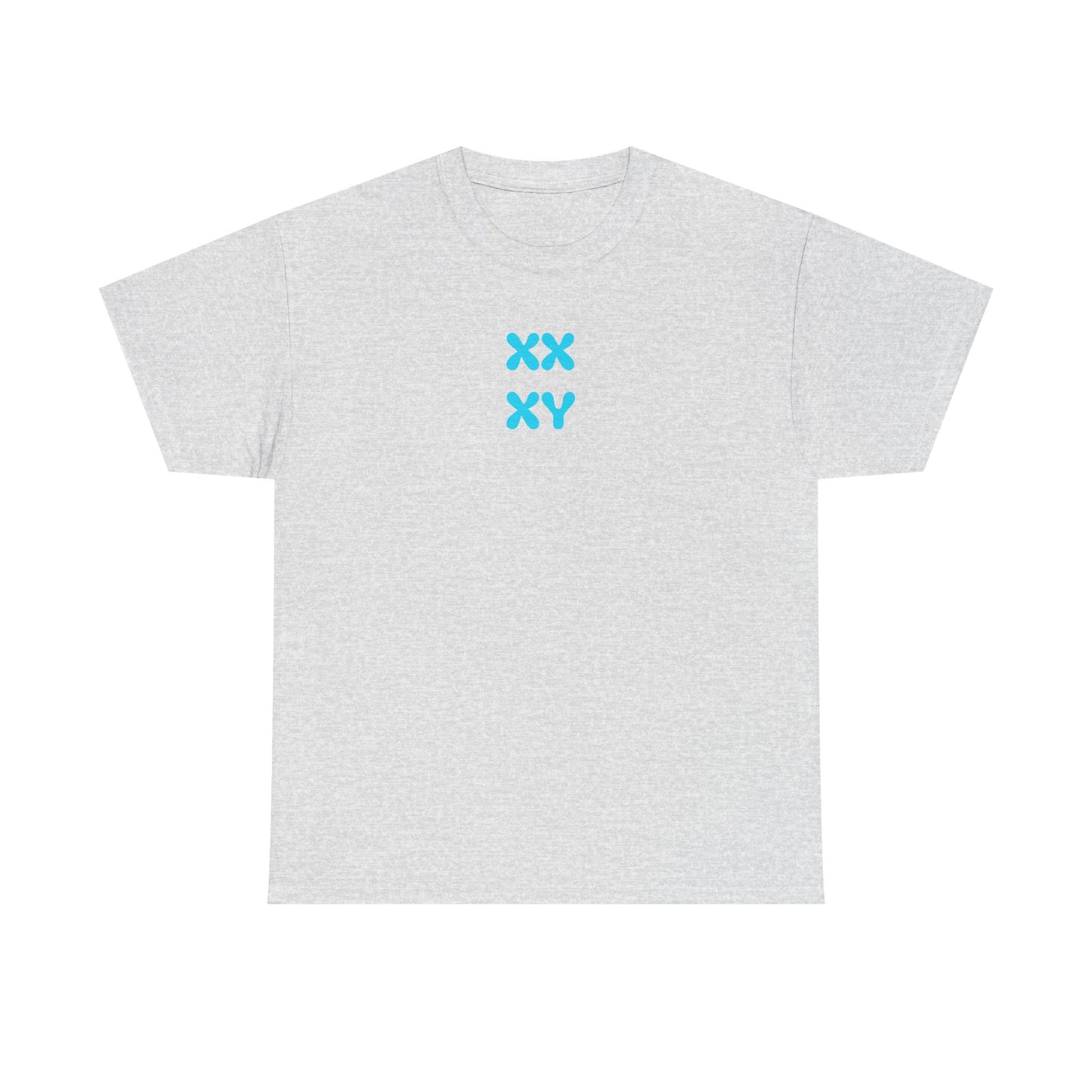 XX-XY Chromosomes Don't Lie, Protest T-Shirt