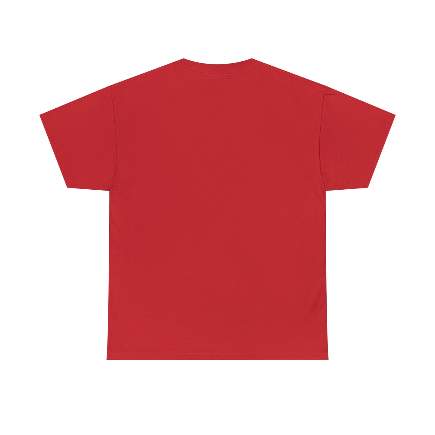 You Are Filled With Determination, Digital Heart T-Shirt