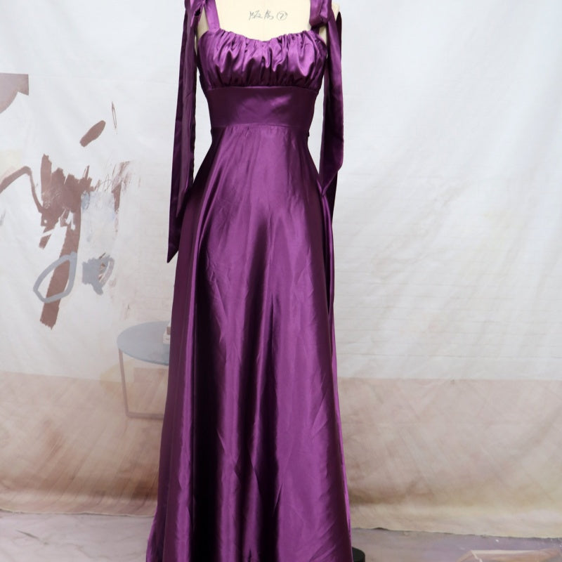Full Skirt Camisole Gown Bridesmaid, Wedding Dress, Evening Dress, Multi Colours