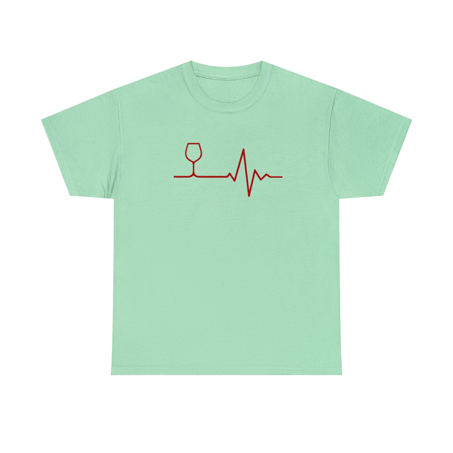 Red Wine Lifestyle Funny T-Shirt