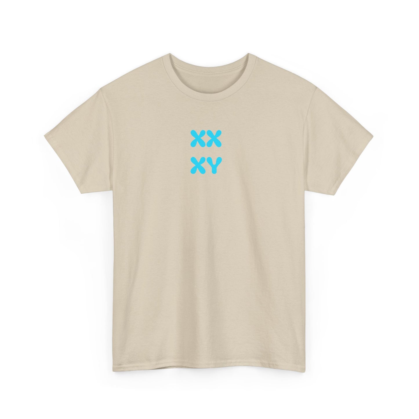 XX-XY Chromosomes Don't Lie, Protest T-Shirt