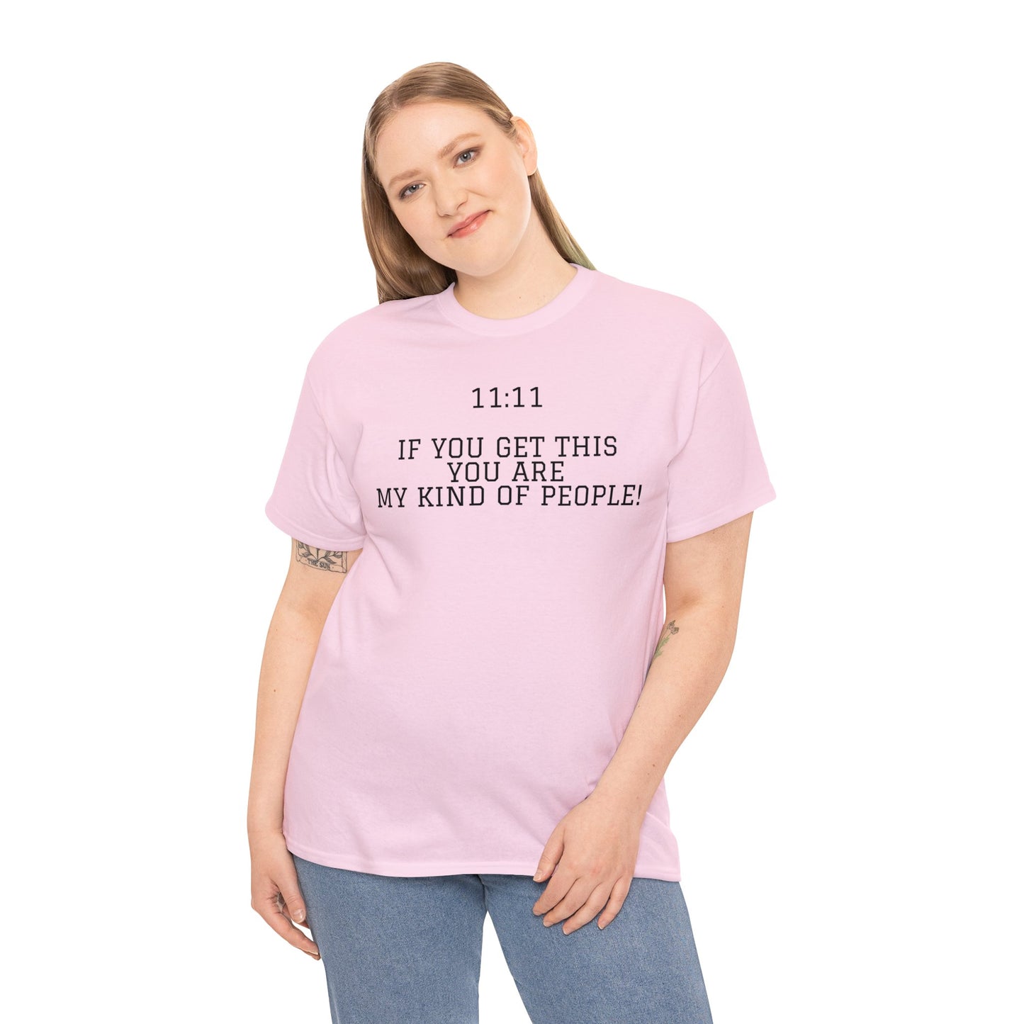 11:11 Angel Number T-Shirt