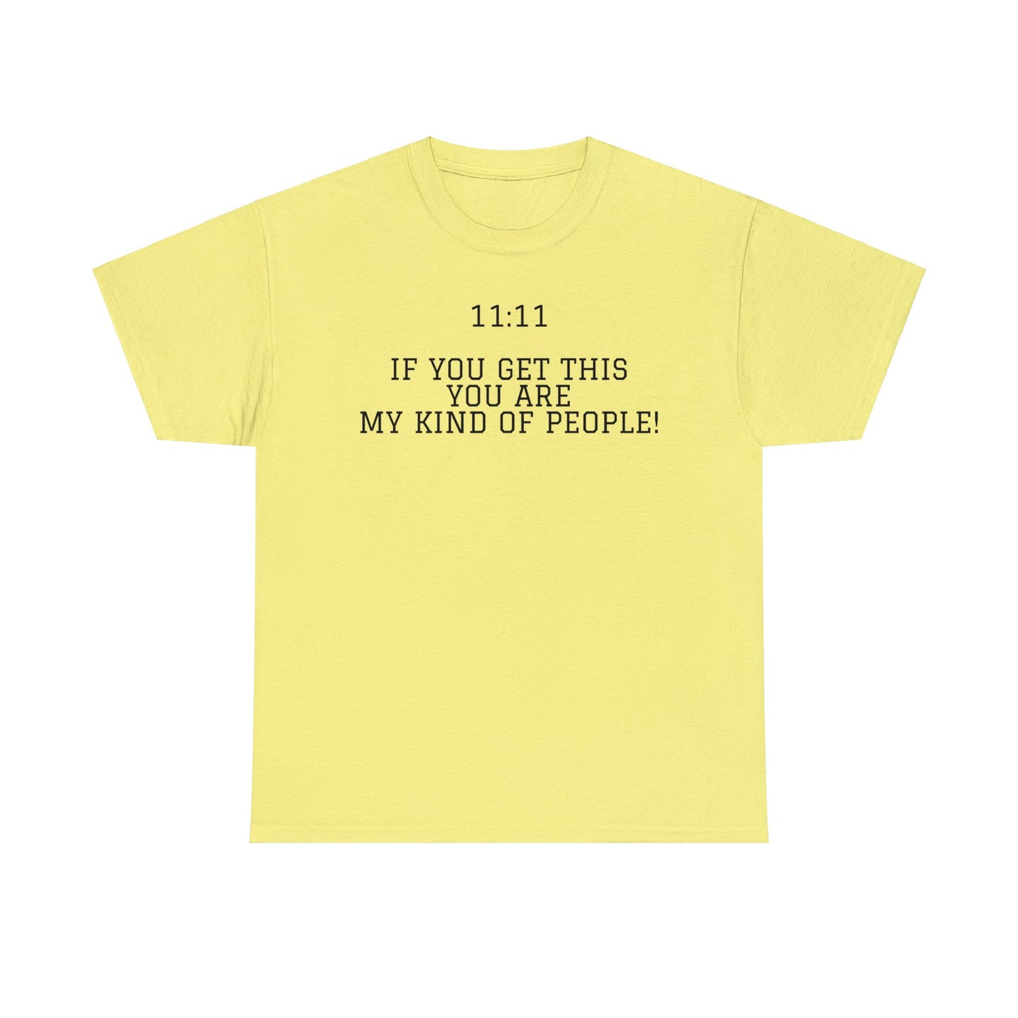 11:11 Angel Number T-Shirt