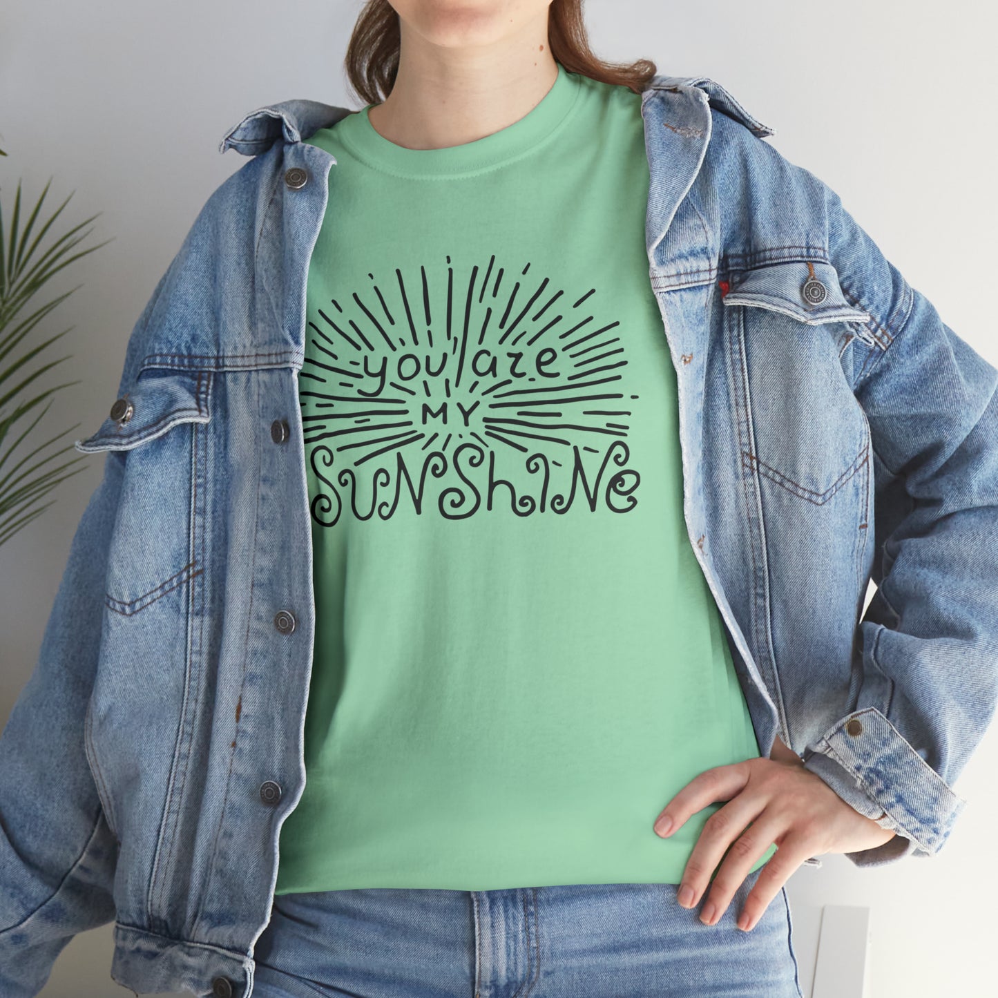 You Are My Sunshine T-Shirt