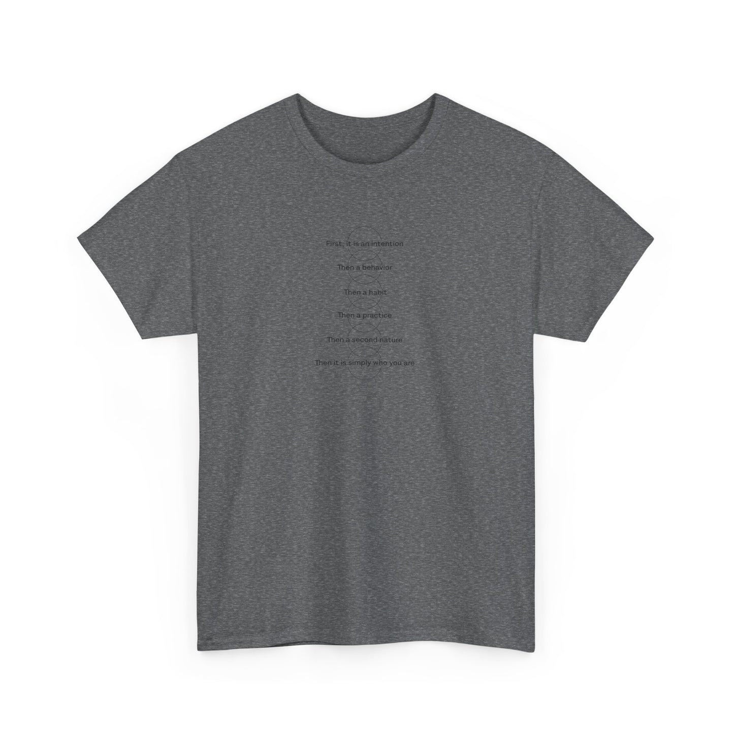 The Power of Intention, Spiritual T-Shirt
