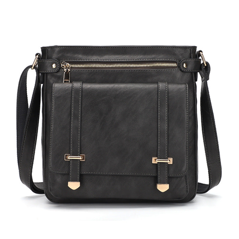 Women's Large Capacity Business Crossbody Bag