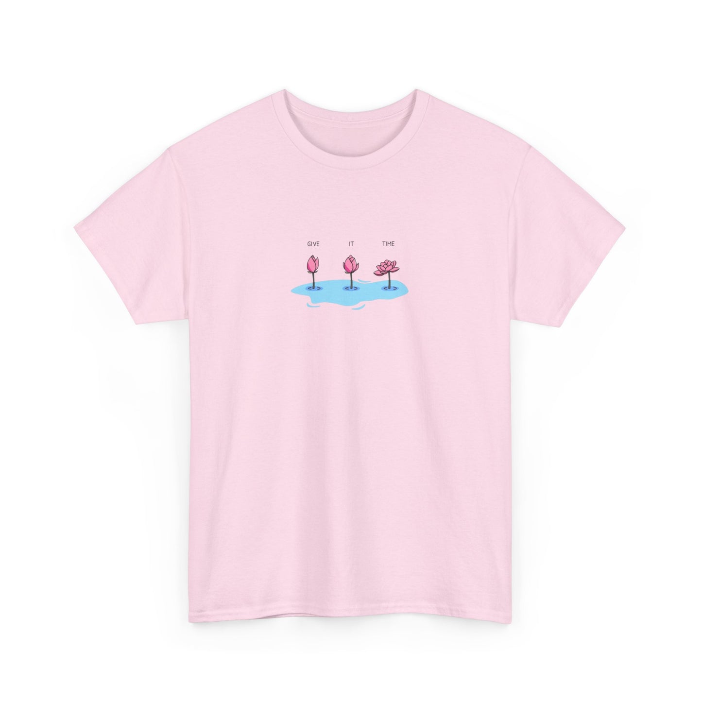 Give It Time, Positive Vibes T-Shirt