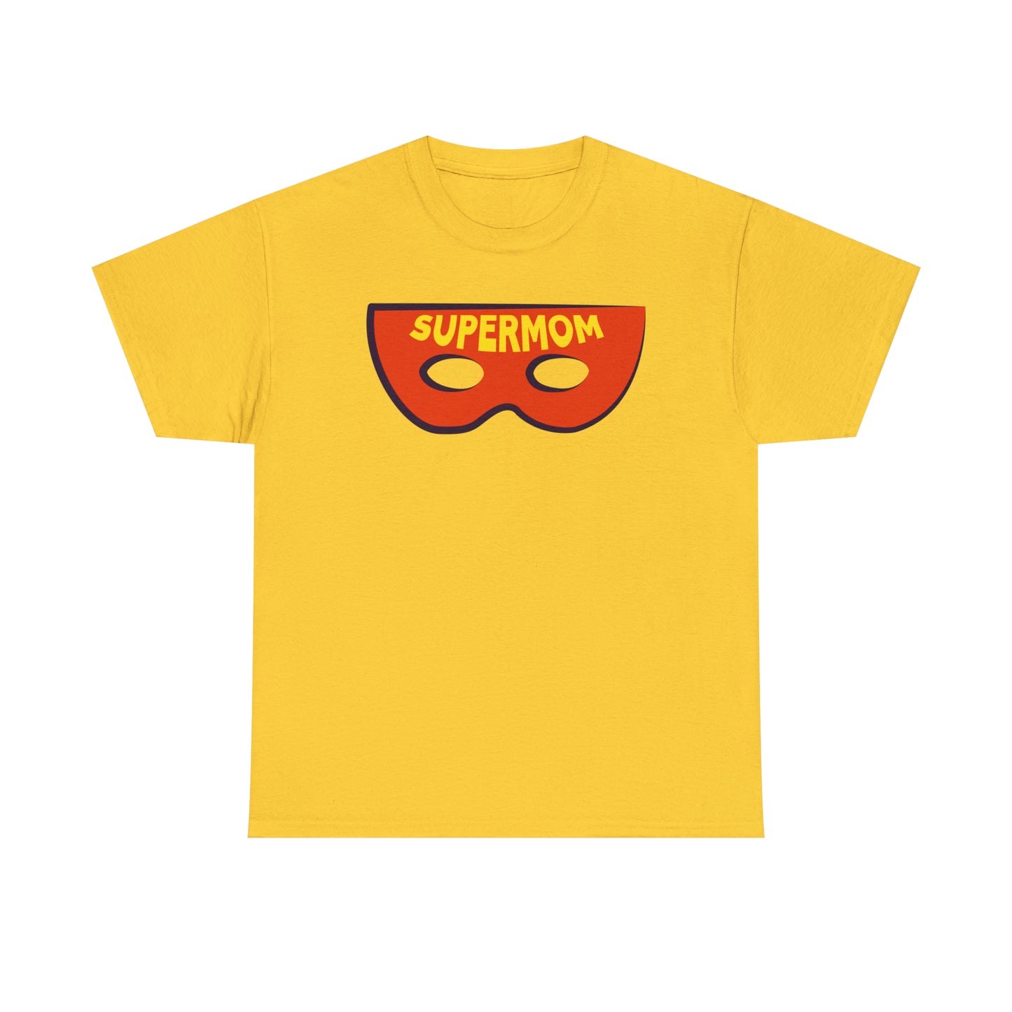 Super Mom! Mother's Day T-Shirt Gift