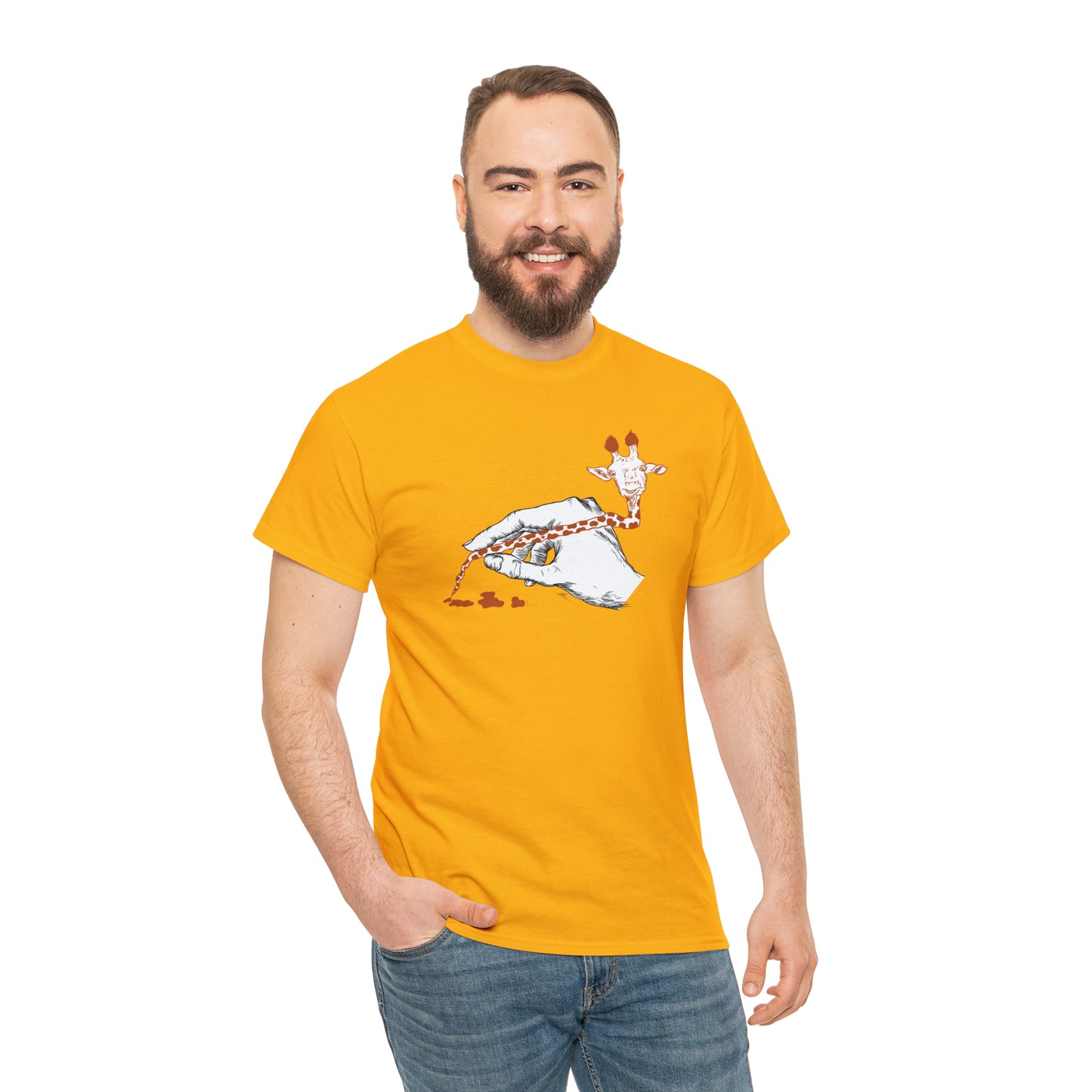 Zebra Design Writer Journalist Blogger T-Shirt