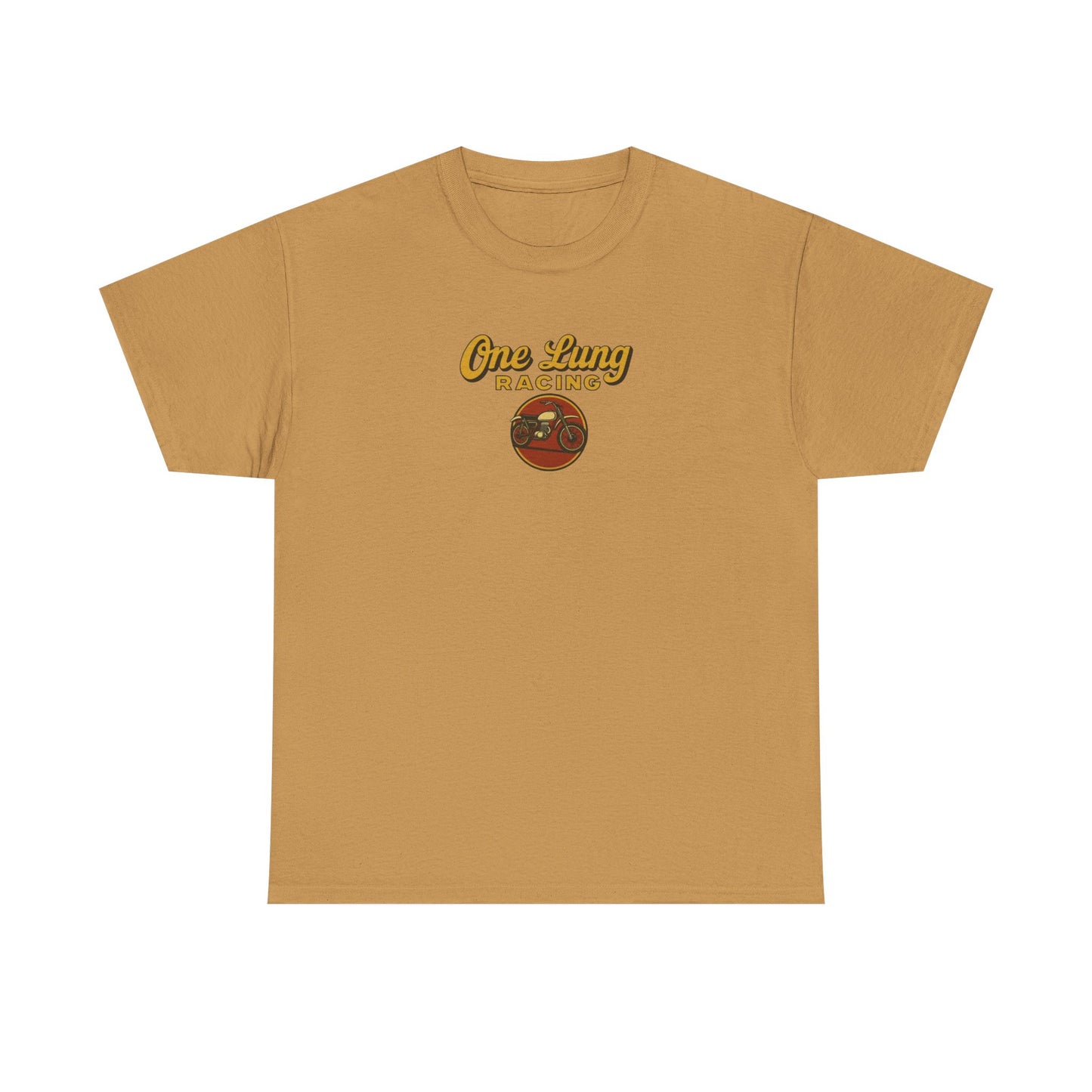 One Lung Racing T-Shirt