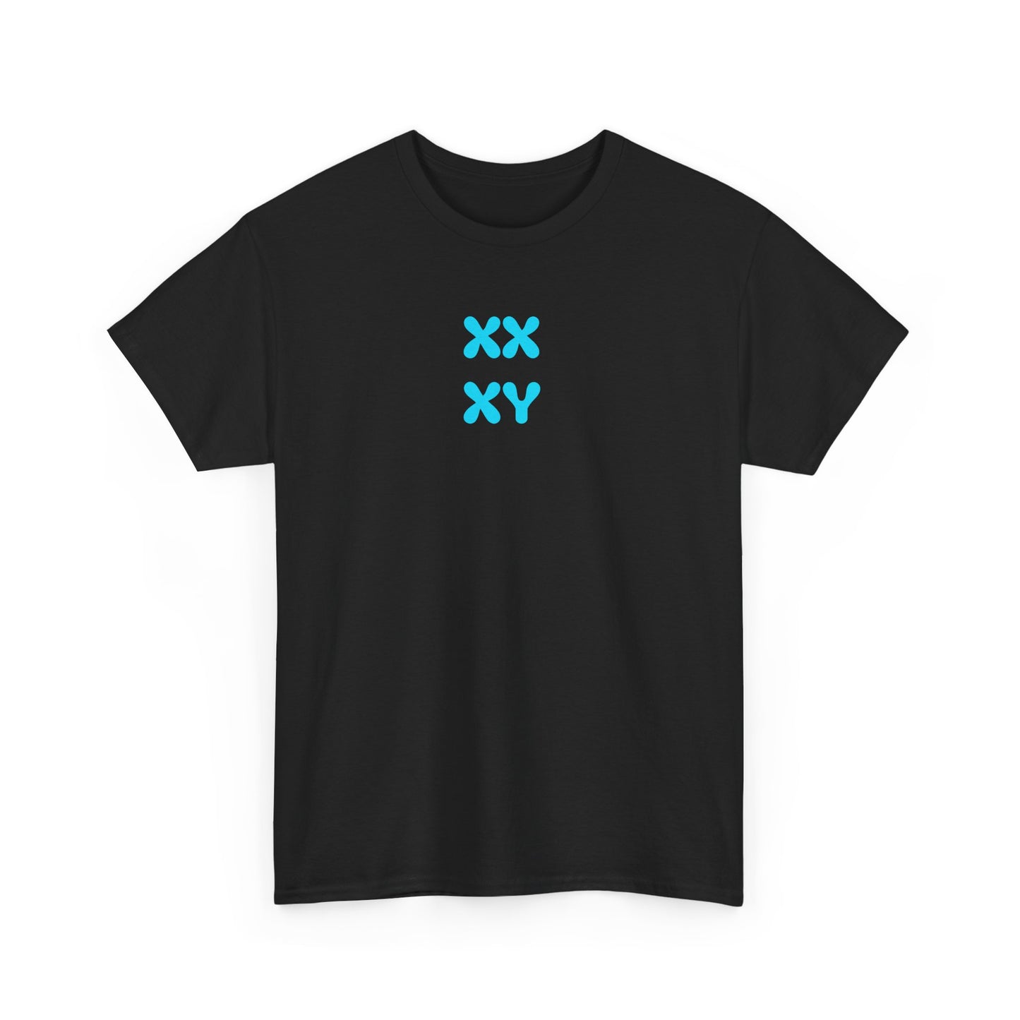 XX-XY Chromosomes Don't Lie, Protest T-Shirt