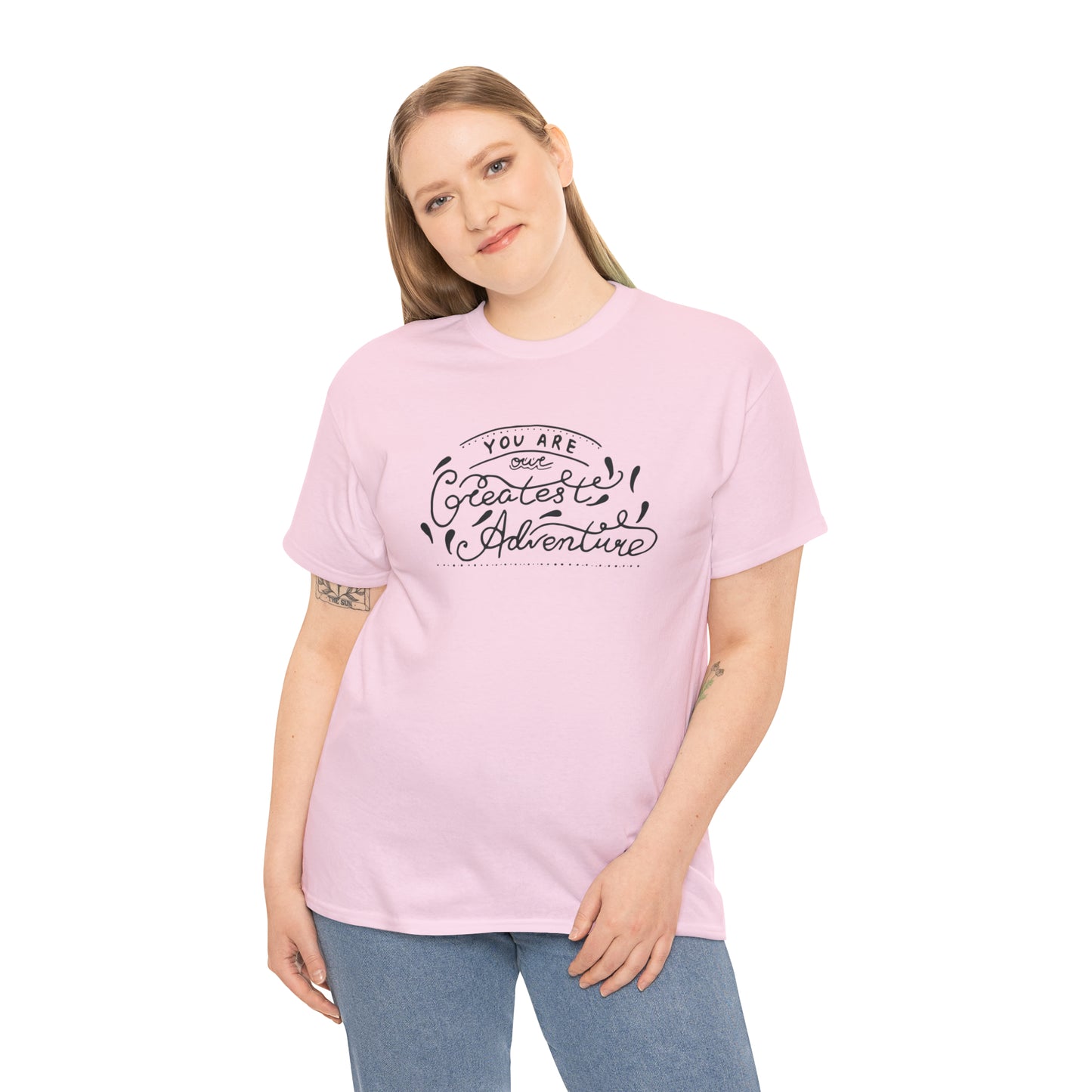 You Are The Greatest Adventure T-Shirt Gift
