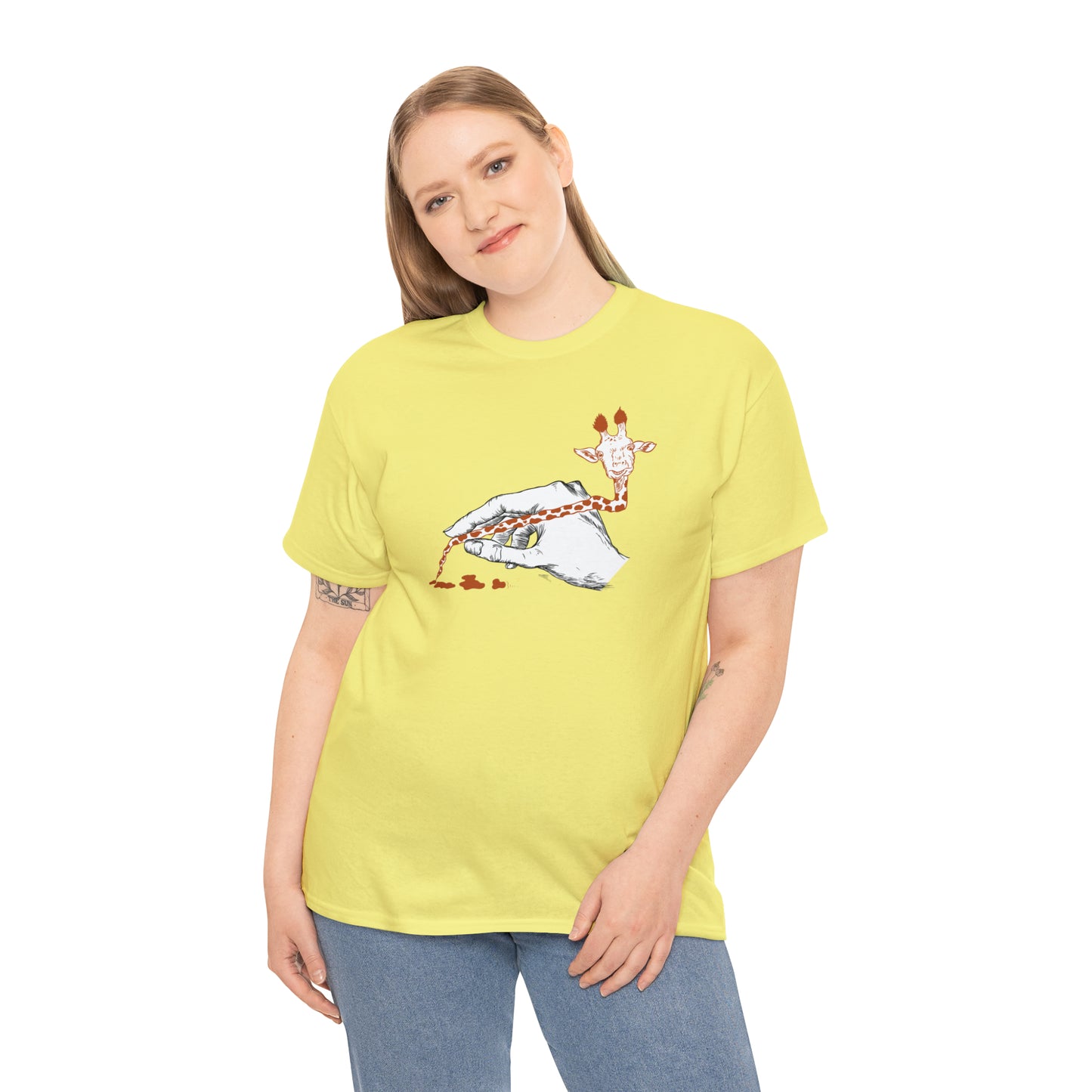 Zebra Design Writer Journalist Blogger T-Shirt