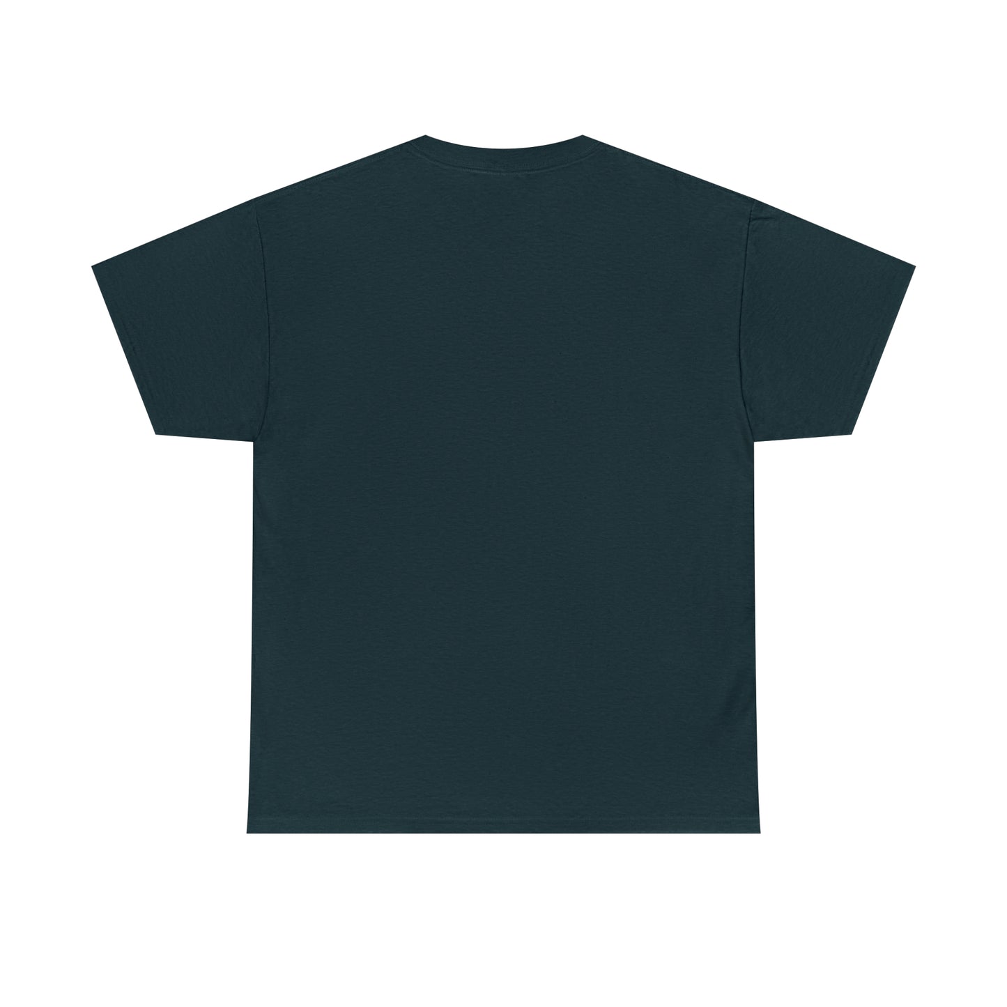 You Are Filled With Determination, Digital Heart T-Shirt