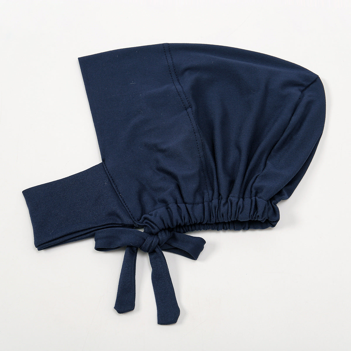 Silk Elastic Sleeve Women's Wrap Hat, Chemo Hat