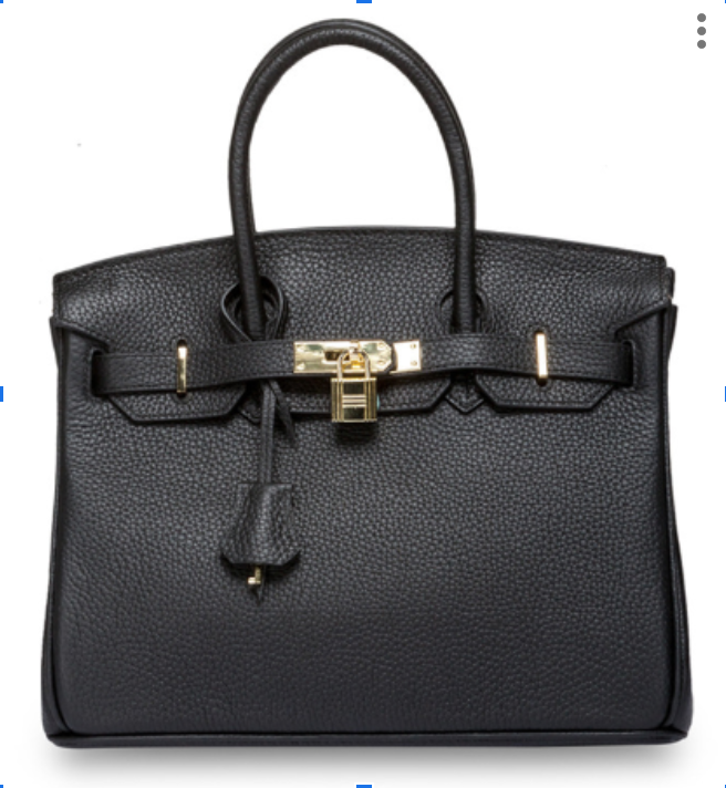 The New York Collection Large Handbag