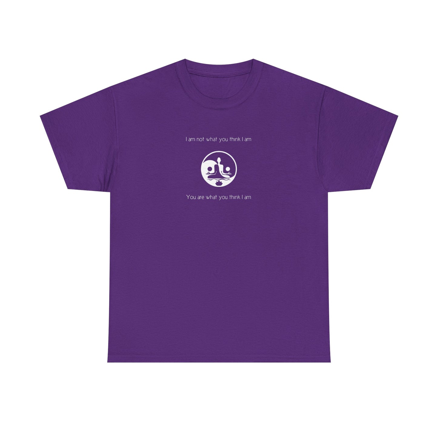 I Am Not What You Think I Am, Spiritual T-Shirt